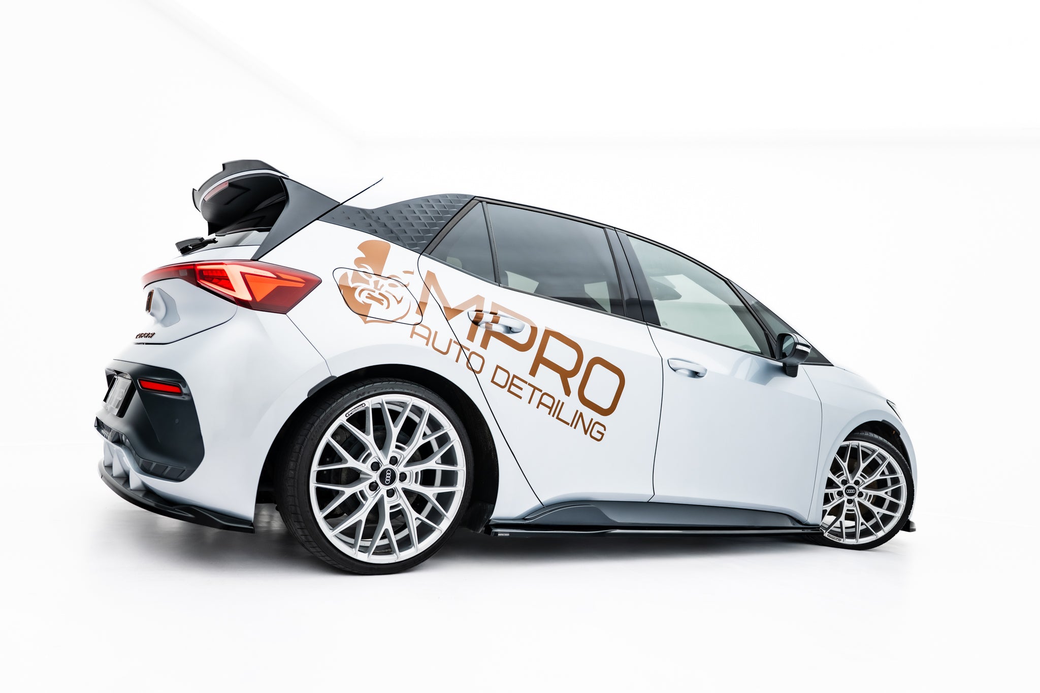 Maxton Side Skirts - Cupra Born Mk1 [2021-]