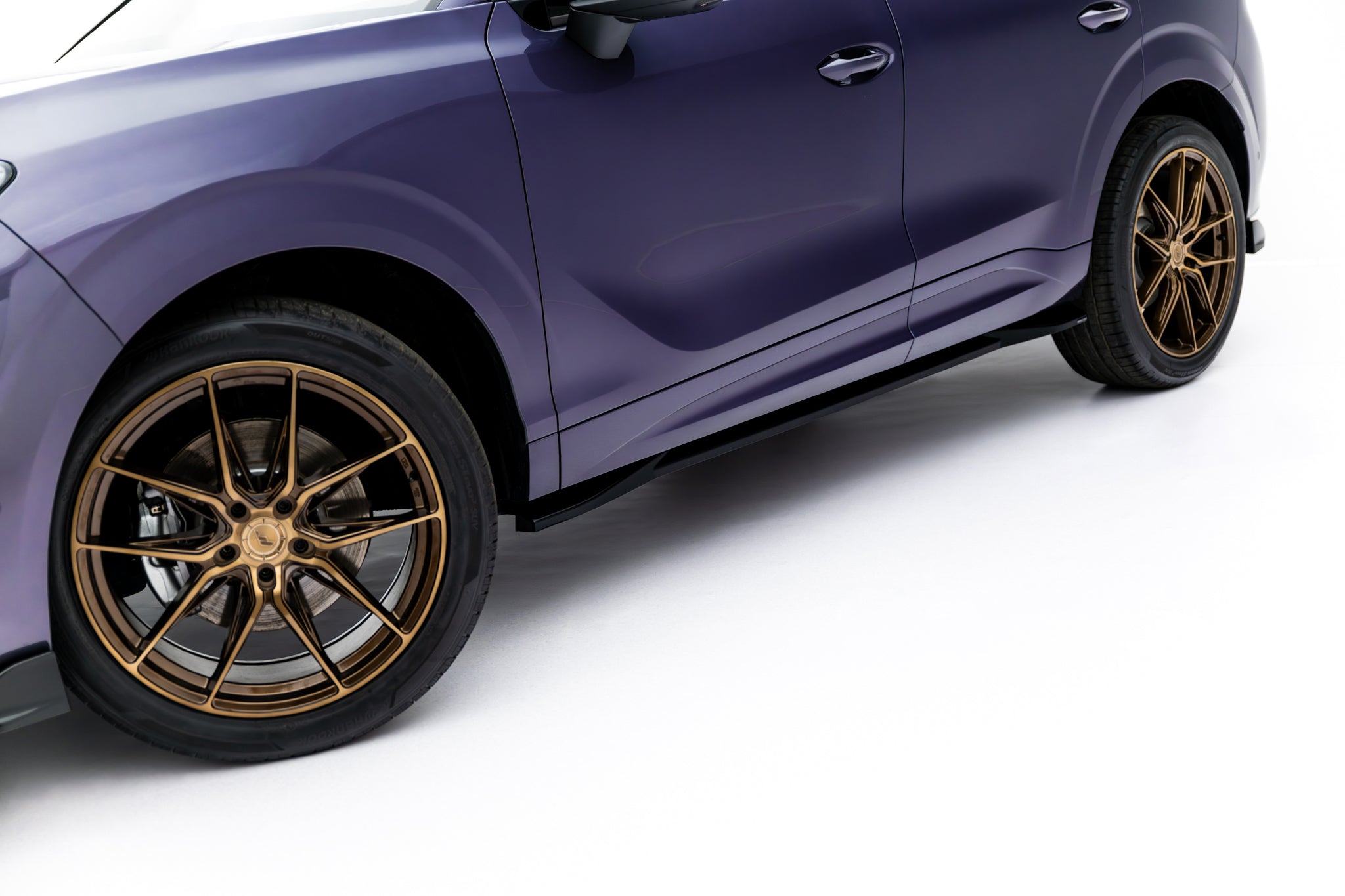Maxton Side Skirts - Cupra Terramar Mk1 [2024-]