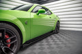 Maxton Side Skirts - Dodge Challenger MK3 Hellcat