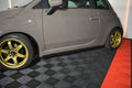 Maxton Side Skirts - Fiat 500