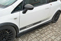 Maxton Side Skirts - Fiat Grande Punto Grande Punto Abarth