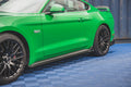 Maxton Side Skirts - Ford Mustang MK6 GT Facelift