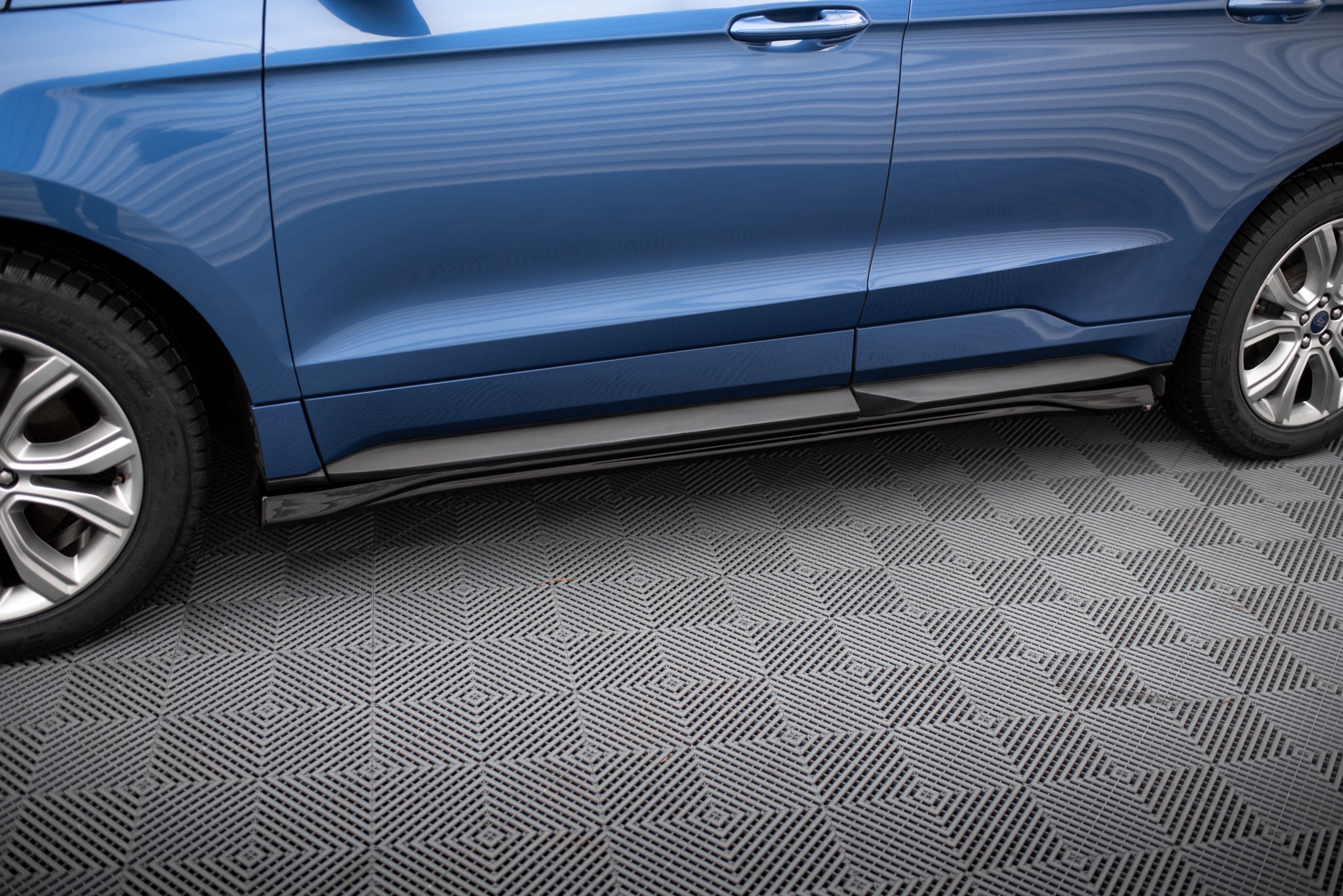 Maxton Side Skirts - Ford Edge Mk2 [2014-2019]