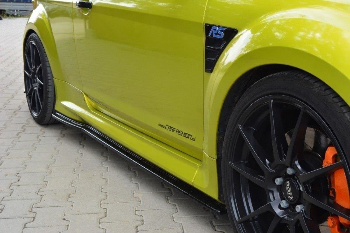 Maxton Side Skirts - Ford Focus RS Mk2