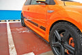 Maxton Side Skirts - Ford Focus ST Mk2