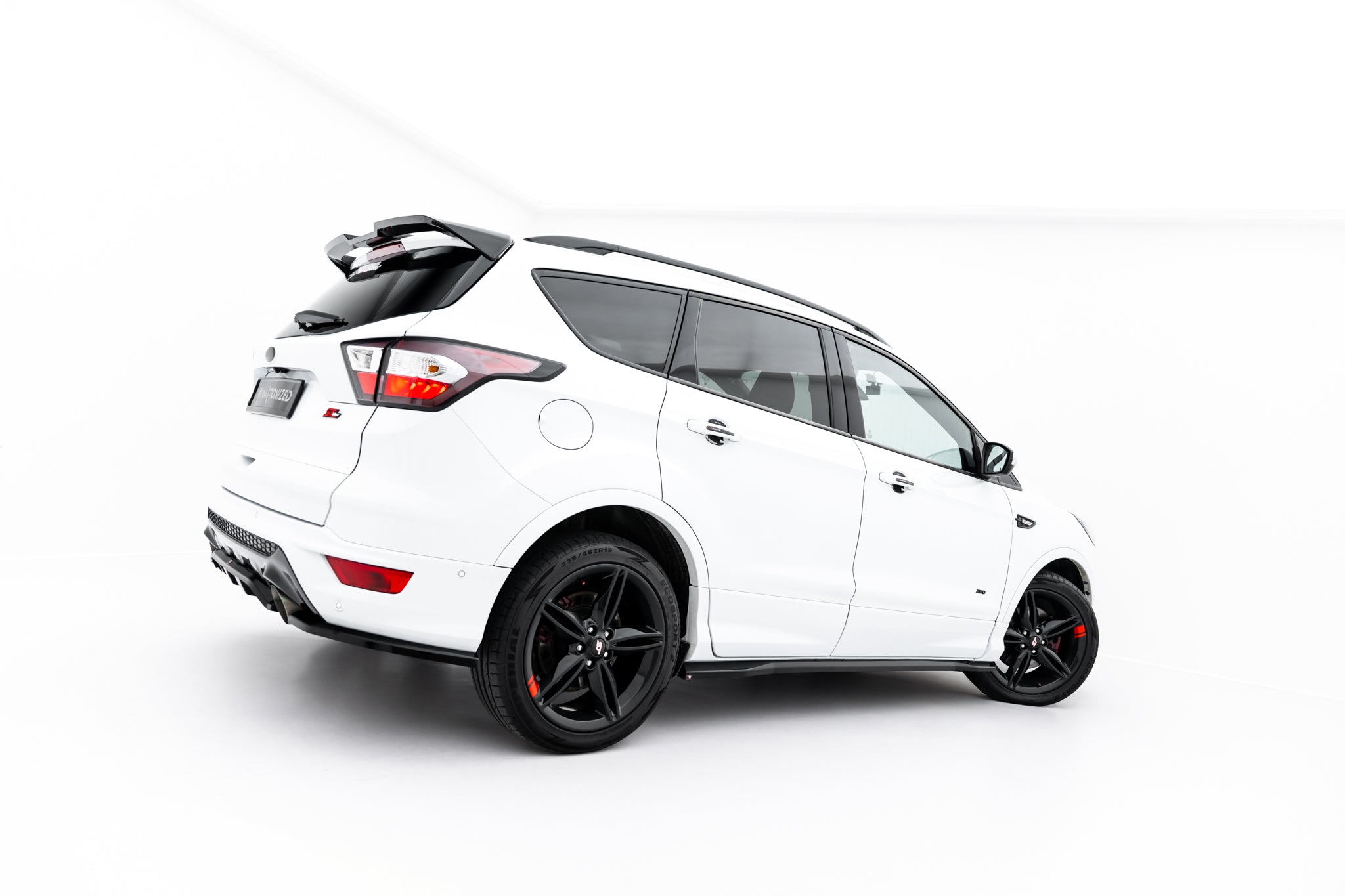 Maxton Side Skirts - Ford Kuga Mk2 [2013-2016]