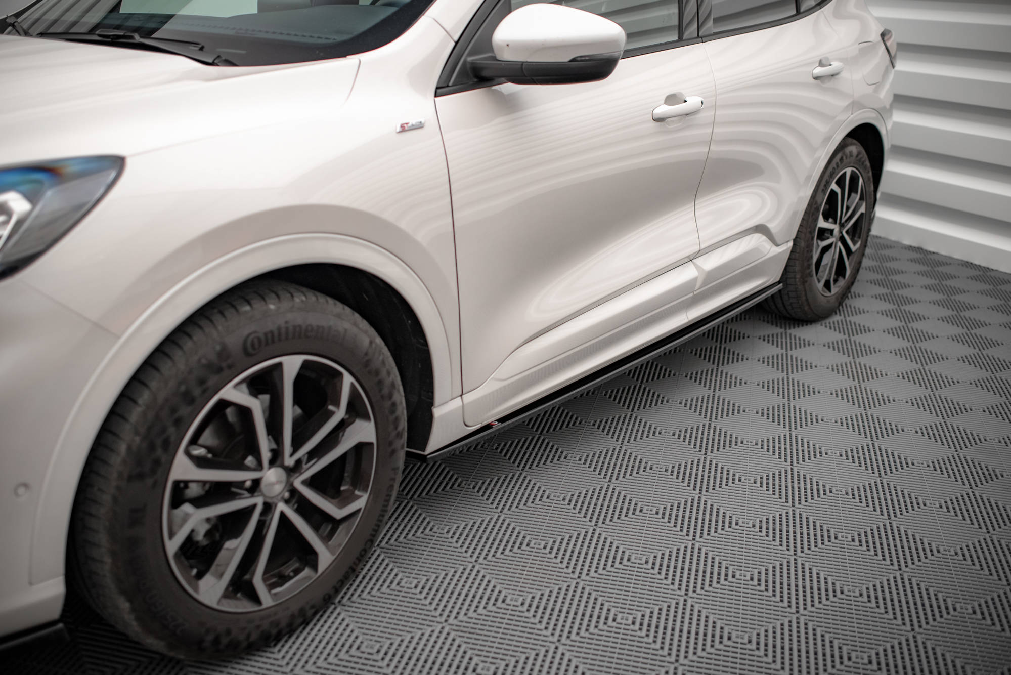 Maxton Side Skirts - Ford Kuga MK3 [2019-]