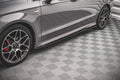 Maxton Side Skirts - Ford Mondeo ST-Line Mk5