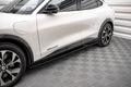 Maxton Side Skirts - Ford Mustang Mach-E Mk1 [2020-]