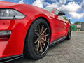 Maxton Side Skirts - Ford Mustang Mk 6 Facelift