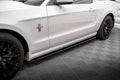 Maxton Side Skirts - Ford Mustang Mk5 Facelift [2009-2014]