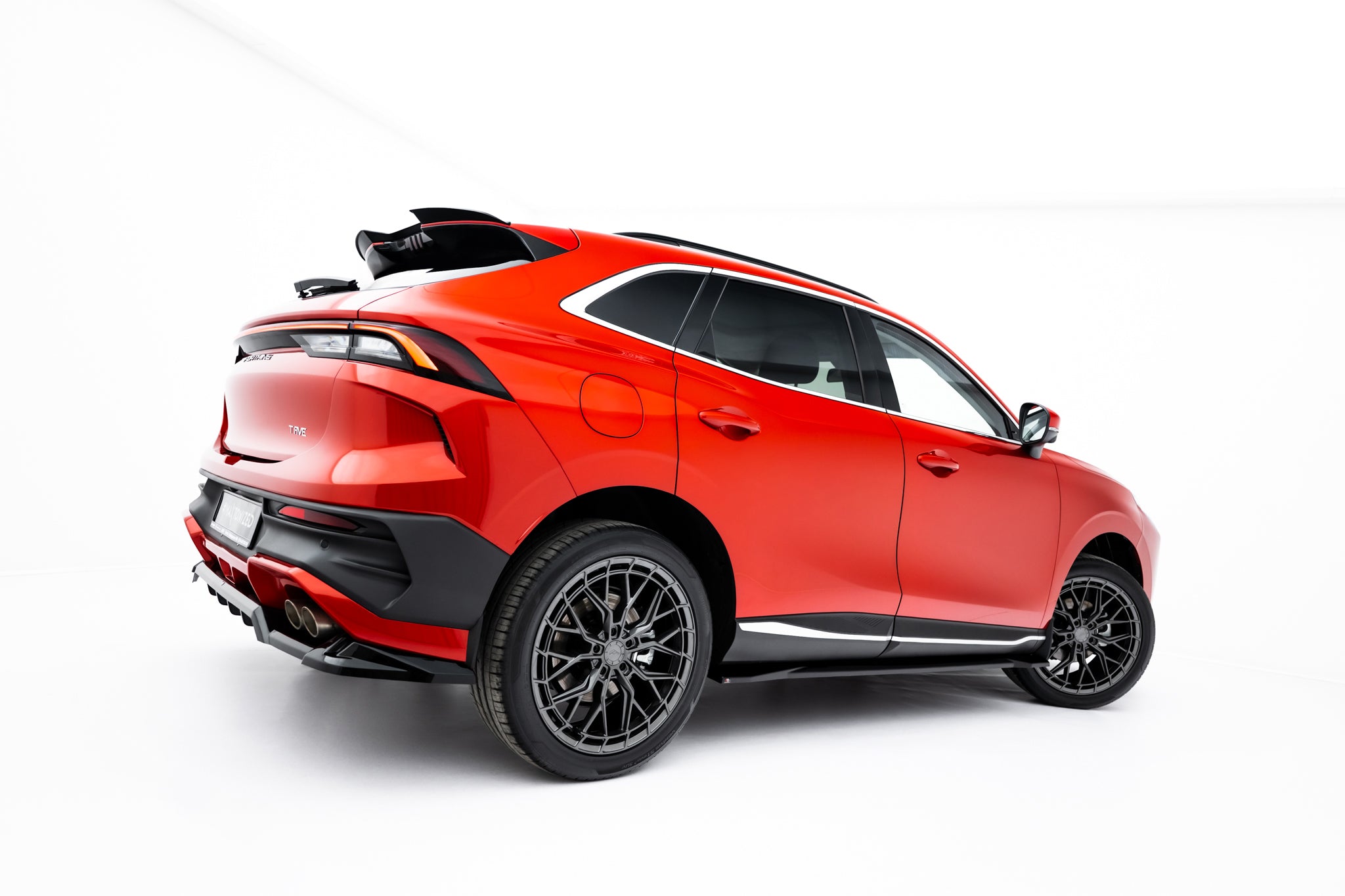 Maxton Side Skirts - Forthing Unknown 