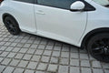 Maxton Side Skirts - Honda Civic Mk9