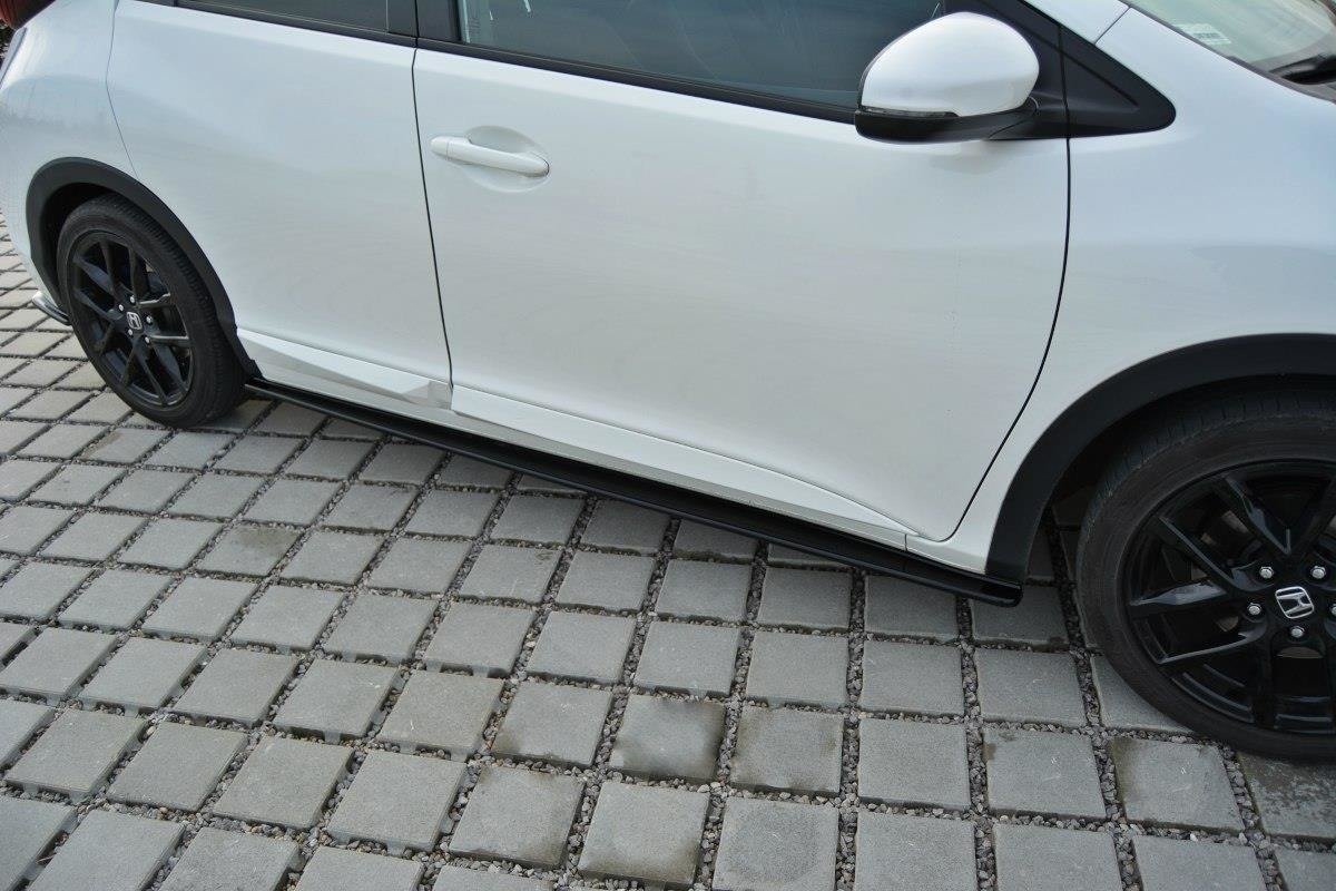 Maxton Side Skirts - Honda Civic Mk9
