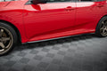 Maxton Side Skirts - Honda Civic Mk10 SI