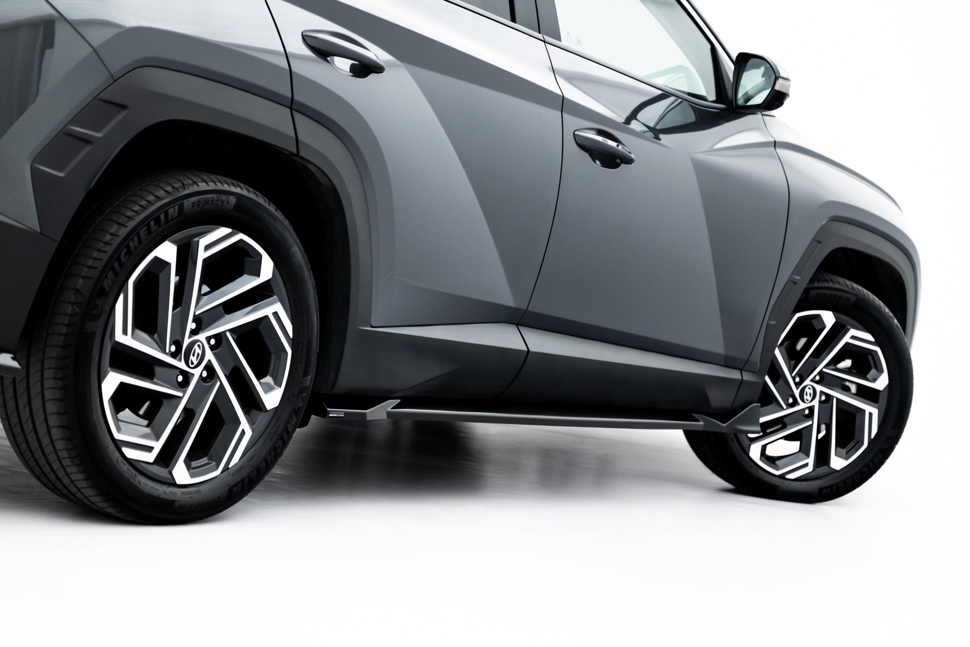 Maxton Side Skirts - Hyundai Tucson Mk4 [2024-]