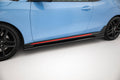 Maxton Side Skirts - Hyundai Veloster