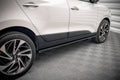 Maxton Side Skirts - Hyundai ix35 Mk1 [2009-2013]