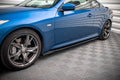 Maxton Side Skirts - Infiniti G37