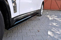 Maxton Side Skirts - Infiniti QX70