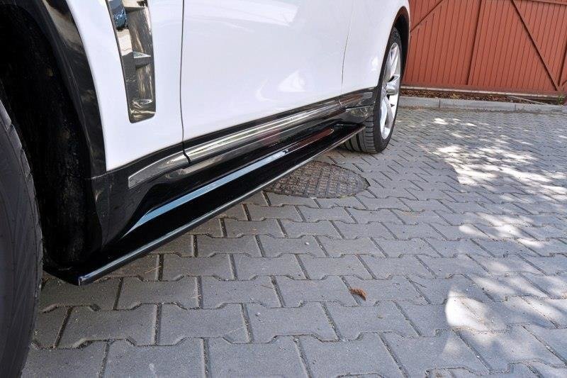 Maxton Side Skirts - Infiniti QX70