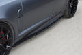 Maxton Side Skirts - Jaguar XF-R Mk1