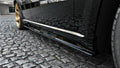 Maxton Side Skirts - Jeep Grand Cherokee WK2