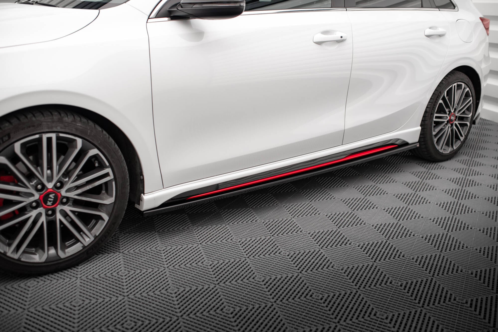 Maxton Side Skirts - Kia Cee'd Mk3 [2018-2022]