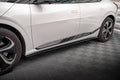Maxton Side Skirts - Kia EV6 Mk1 [2021-]