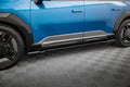 Maxton Side Skirts - Kia EV9 Mk1 [2023-]