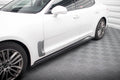 Maxton Side Skirts - Kia Stinger GT