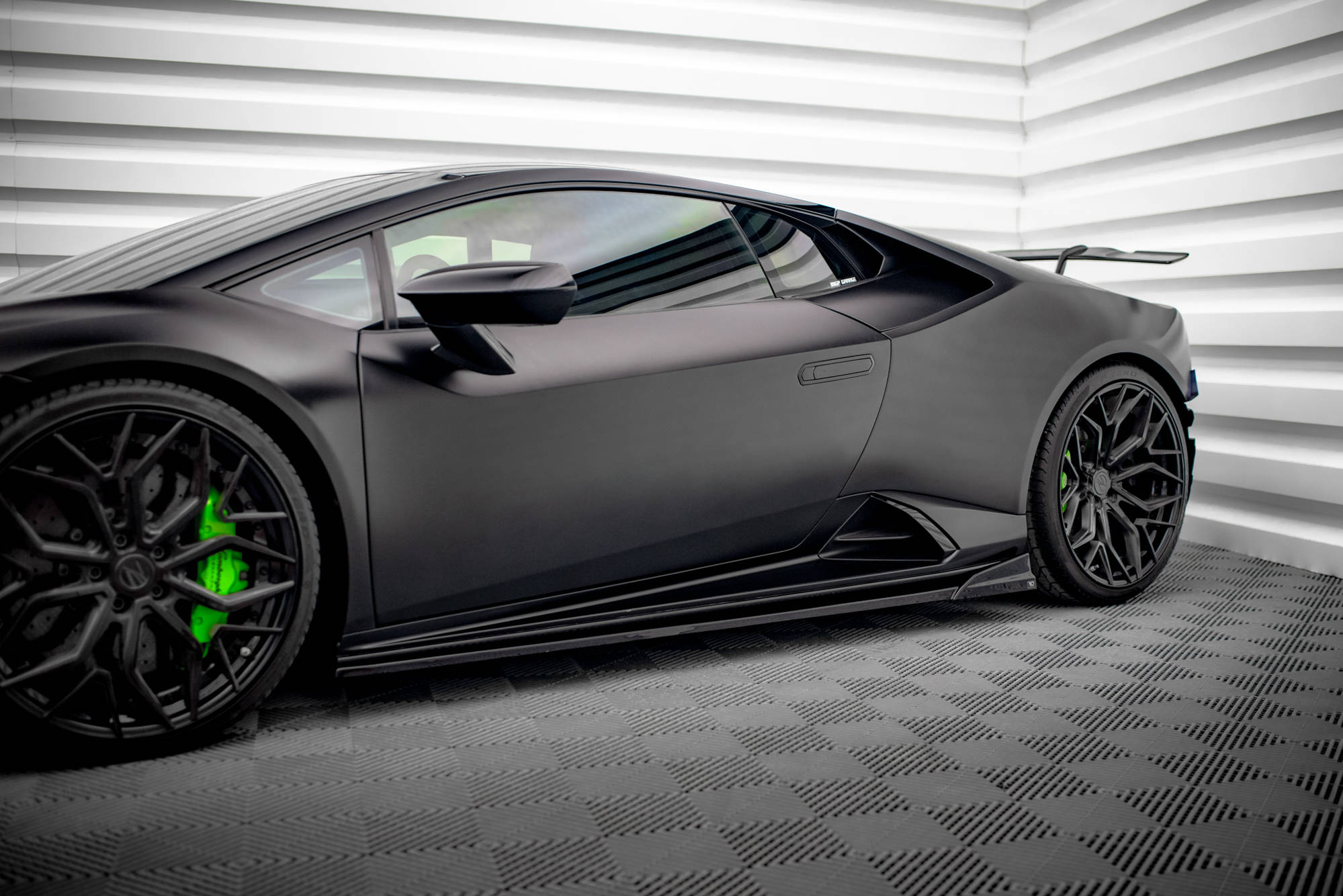 Maxton Side Skirts - Lamborghini Huracan EVO [2020-]