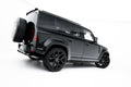 Maxton Side Skirts - Land Rover Defender Mk4 [2020-]