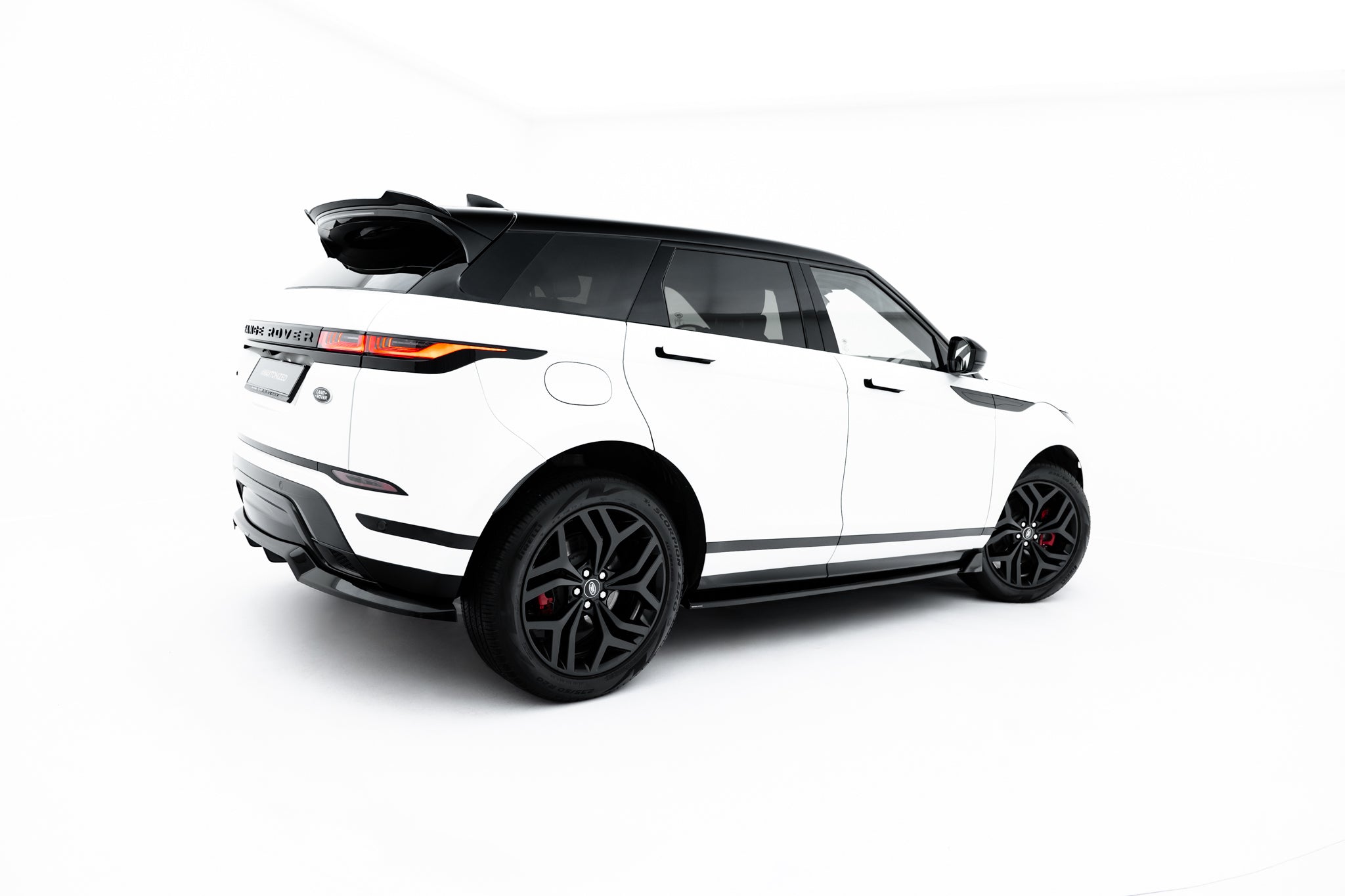 Maxton Side Skirts - Land Rover Range Rover Evoque Mk2 [2018-]