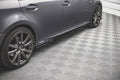 Maxton Side Skirts - Lexus GS MK4 [2012-2015]
