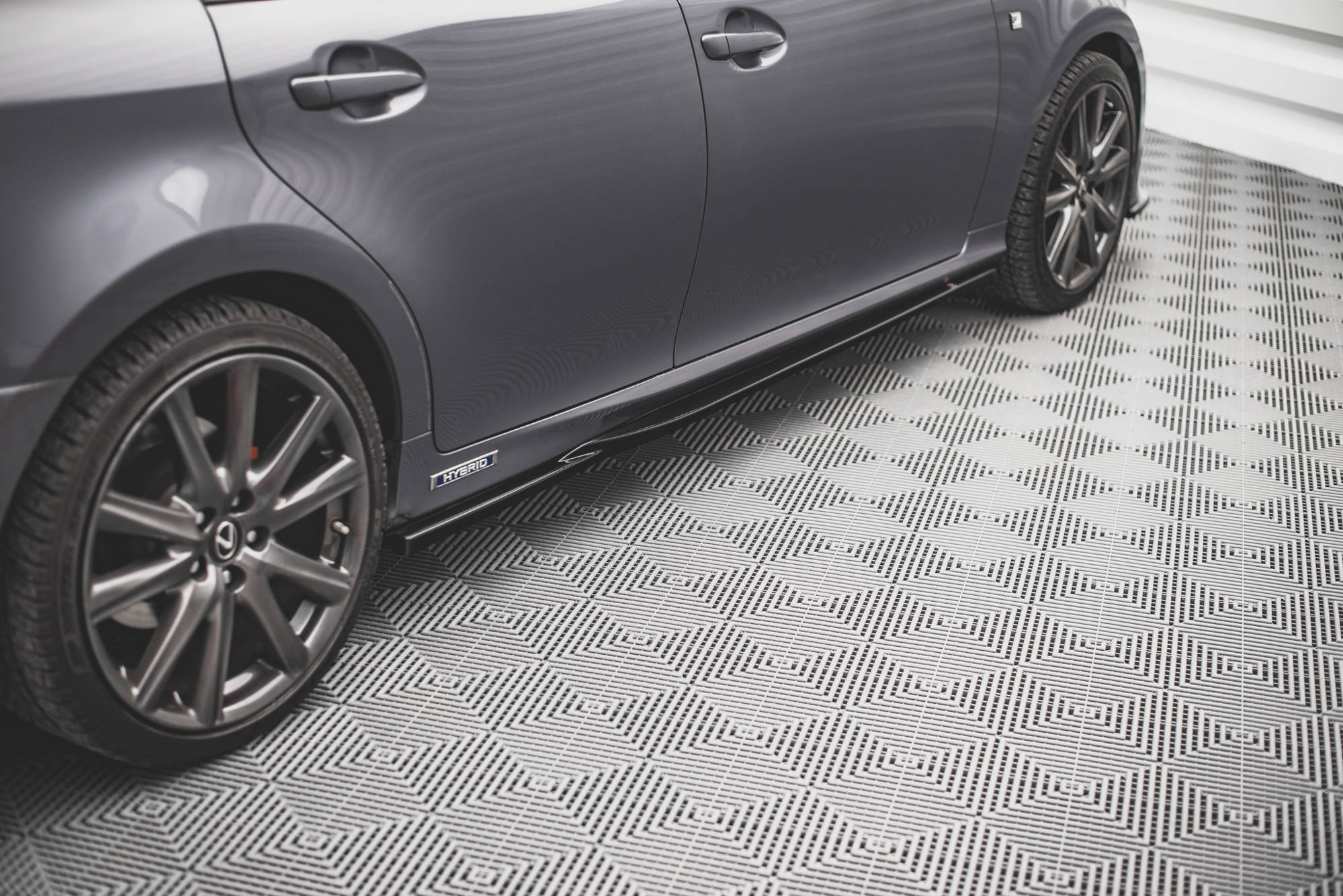 Maxton Side Skirts - Lexus GS MK4 [2012-2015]