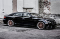 Maxton sidokjolar - Lexus LS Mk4