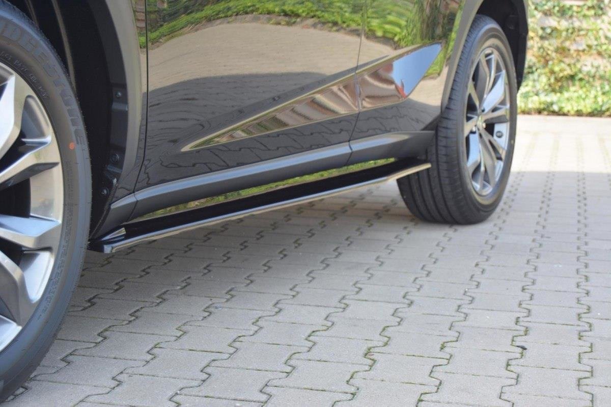 Maxton Side Skirts - Lexus NX Mk1 [2014-2017]