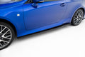 Maxton Side Skirts - Lexus RC