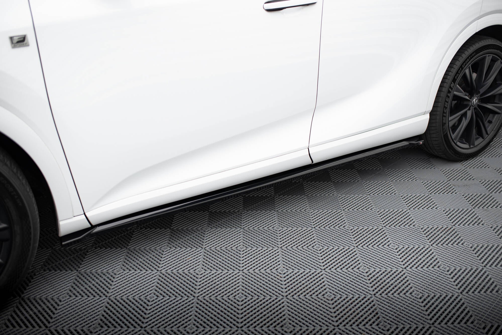 Maxton Side Skirts - Lexus RX Mk5 [2022-]