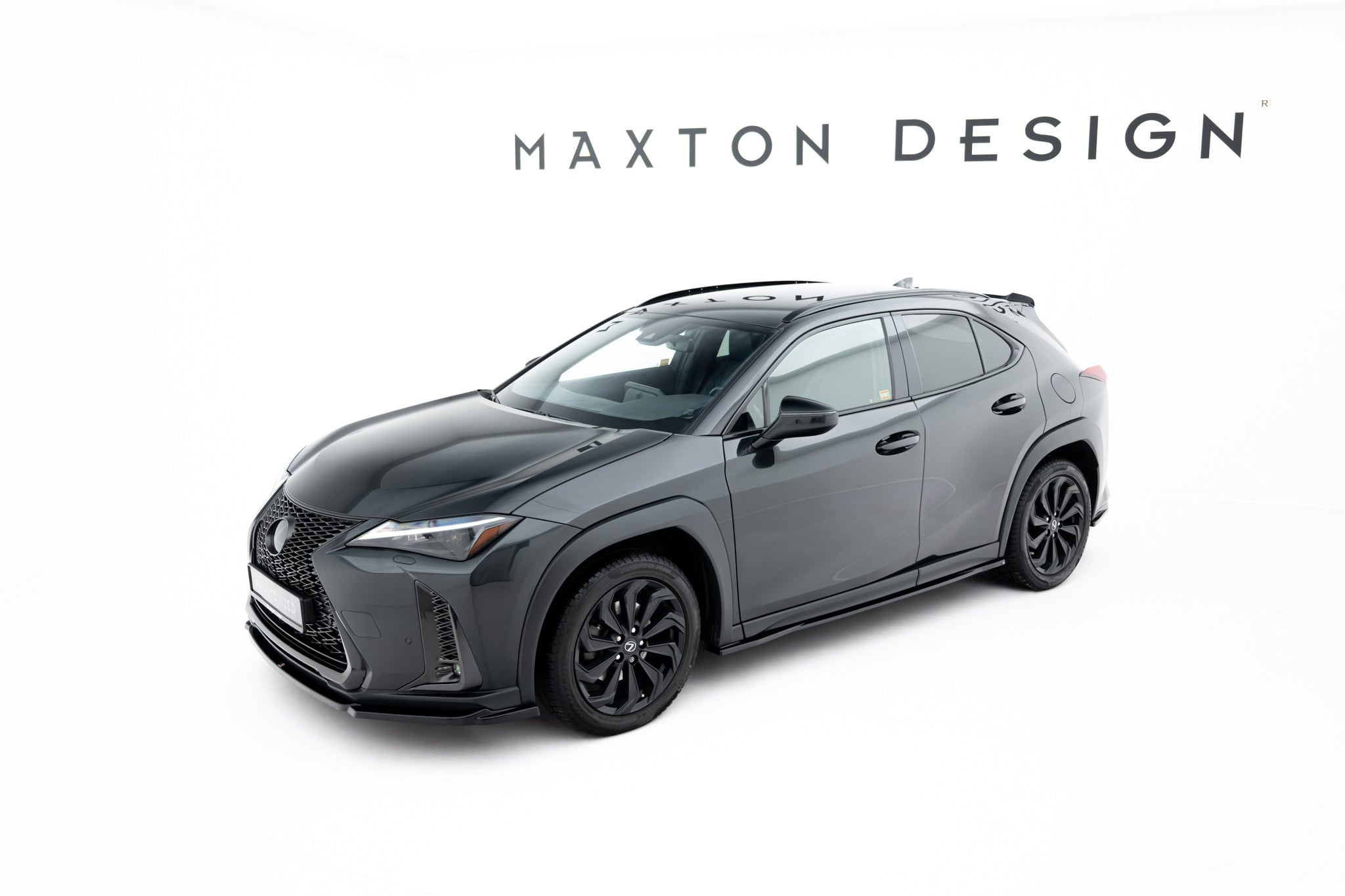 Maxton Side Skirts - Lexus UX Mk1 [2018-]
