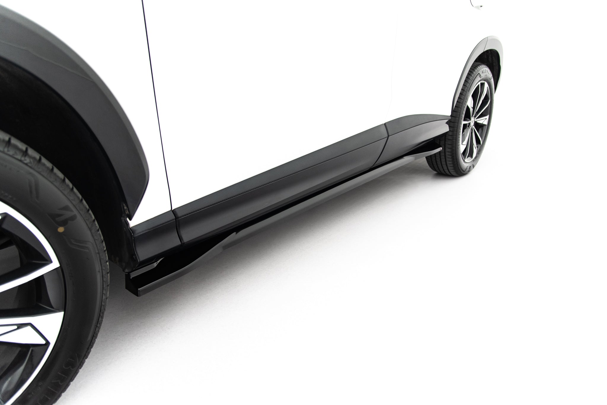 Maxton Side Skirts - MG HS Mk2 [2024-]