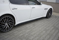 Maxton Side Skirts - Maserati Quattroporte MK5