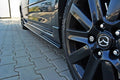 Maxton Side Skirts - Mazda 3 Mk1