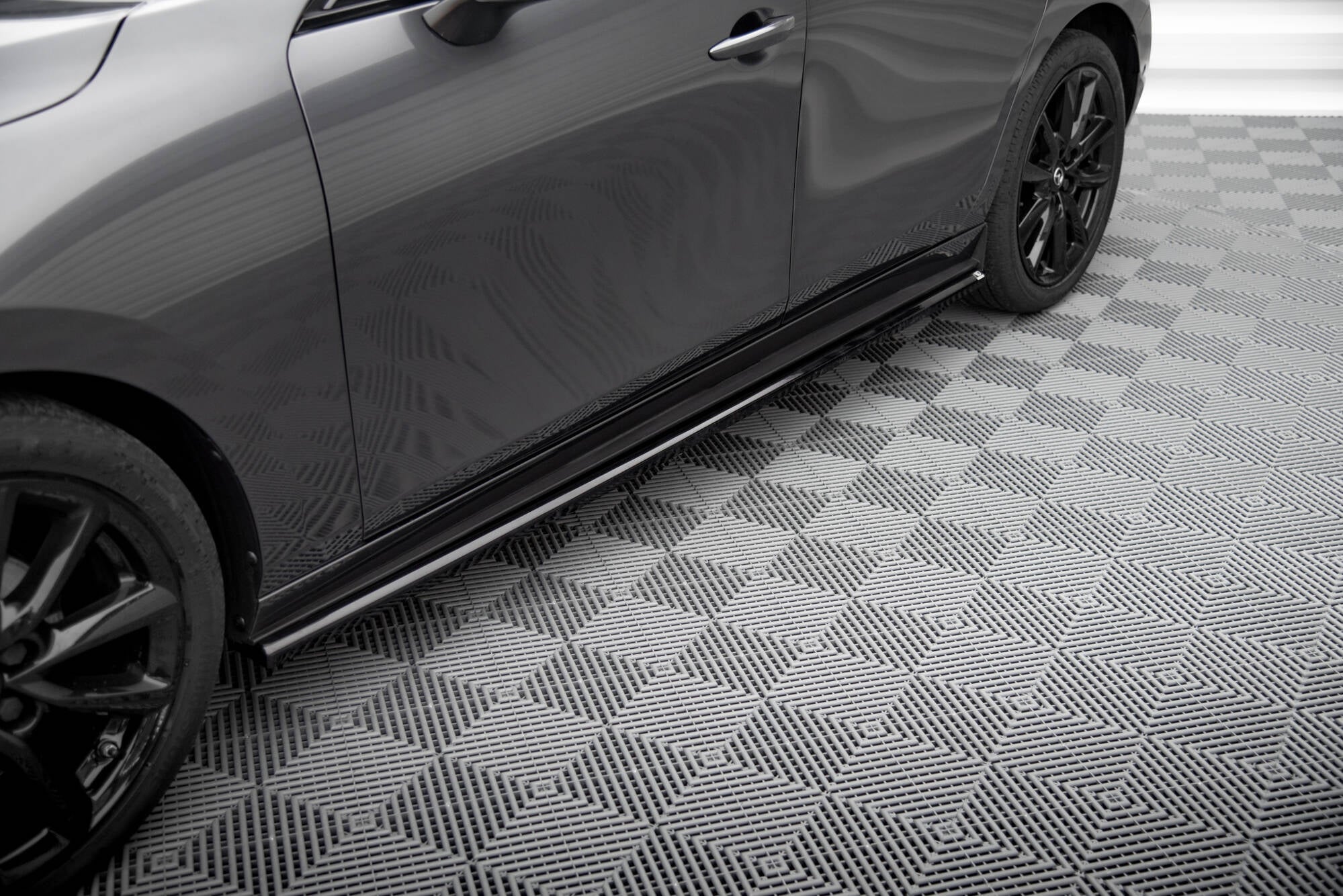 Maxton Side Skirts - Mazda 3 Mk4 [2019-]