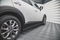 Maxton Side Skirts - Mazda CX-3 MK1 [2015-]