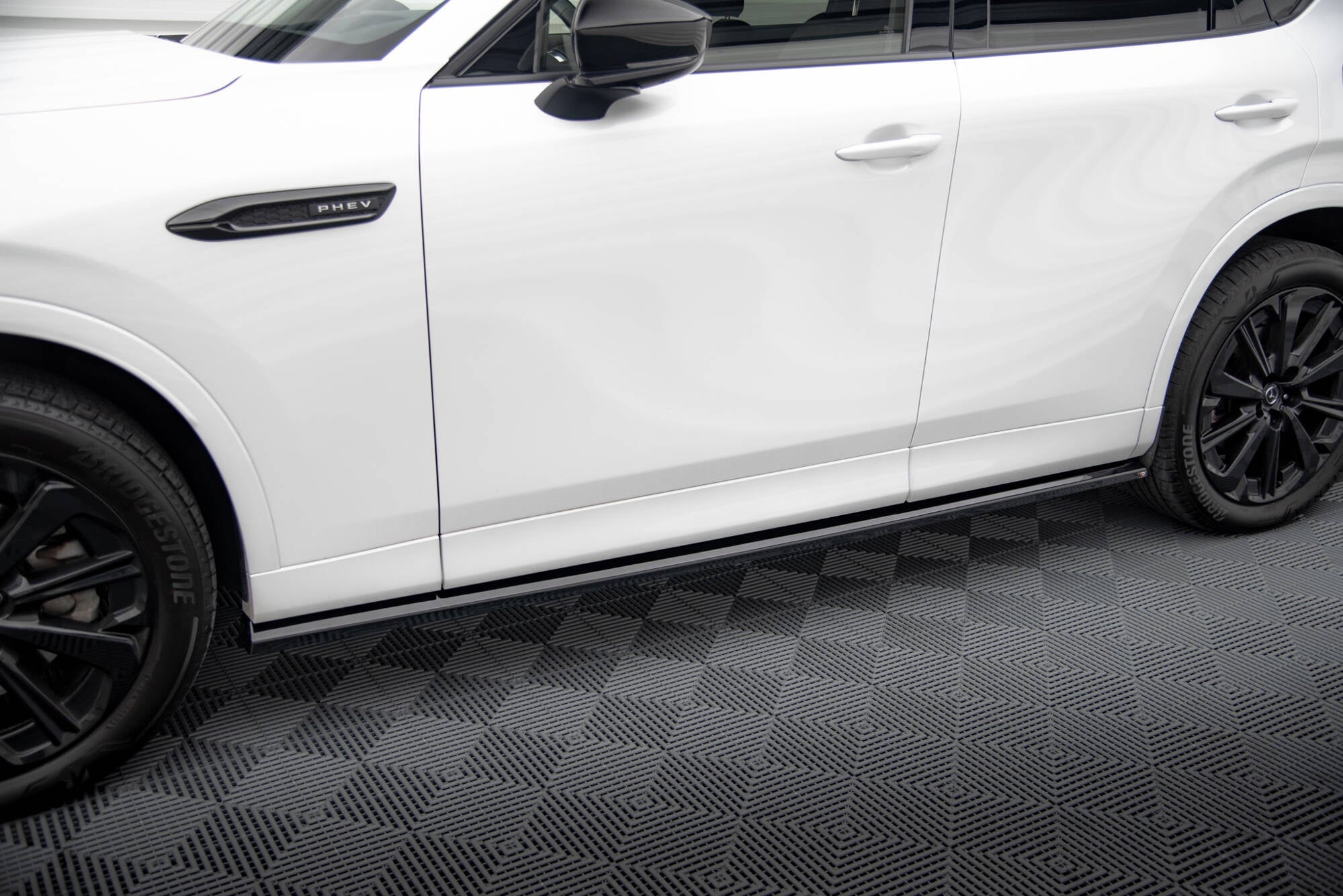 Maxton Side Skirts - Mazda CX-60 Mk1 [2022-]