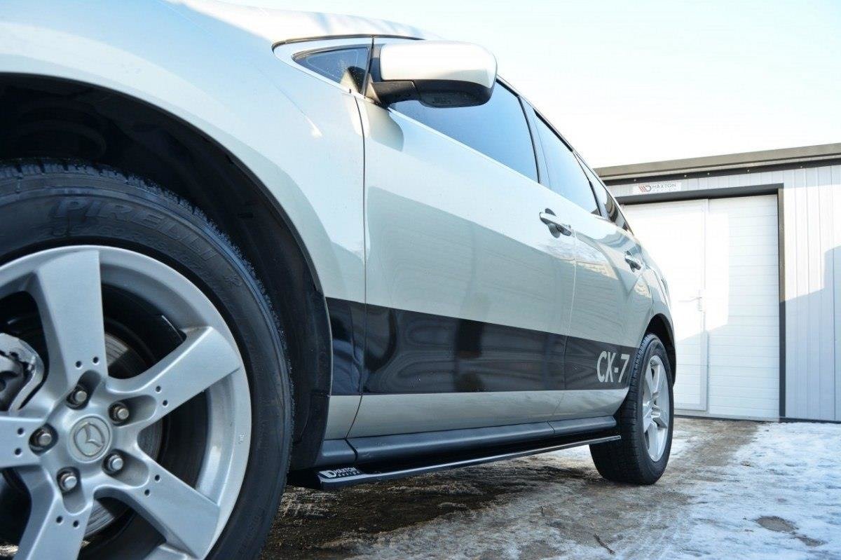 Maxton Side Skirts - Mazda CX-7