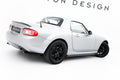 Maxton Side Skirts - Mazda MX-5 Mk3 NC Facelift [2009-2014]