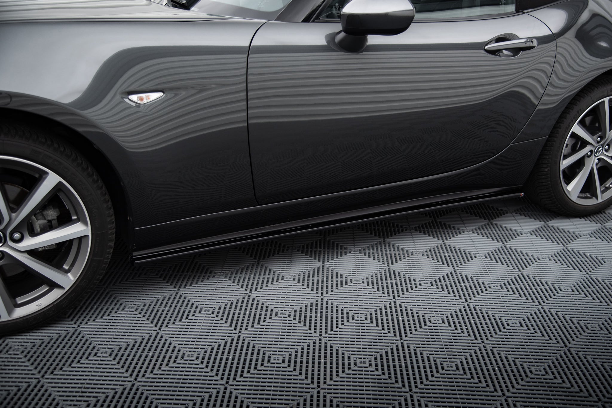 Maxton Side Skirts - Mazda MX-5 Mk4 ND
